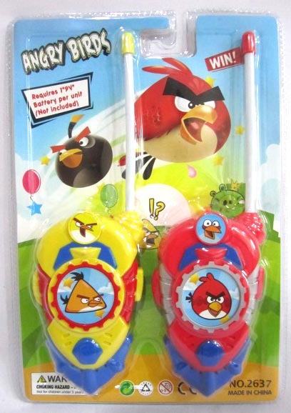 Angry Birds  Chopi Mainan Anak